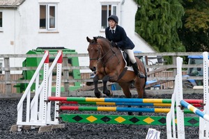 Class 6 - Fences not above 2'9